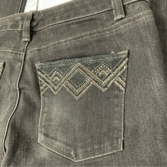 WHITE HOUSE BLACK MARKET bootcut jeans - Picture 3 of 4